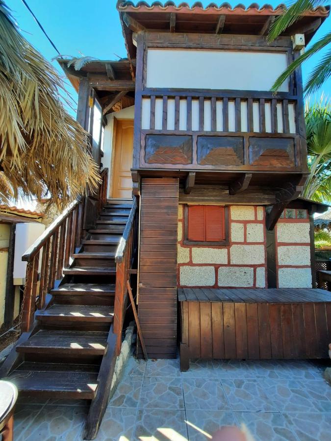 Bed and Breakfast Casa Giuliana Charco del Pino Camera foto