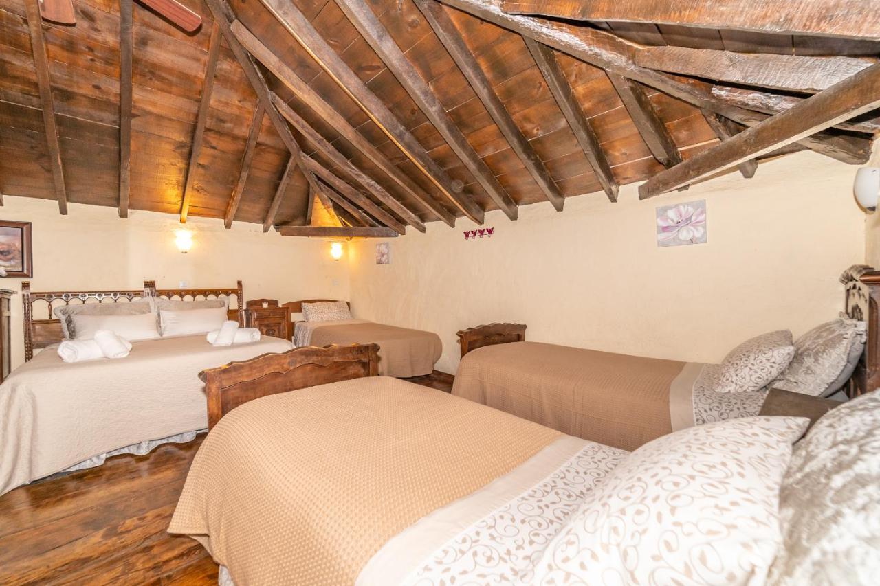 Bed and Breakfast Casa Giuliana Charco del Pino Esterno foto