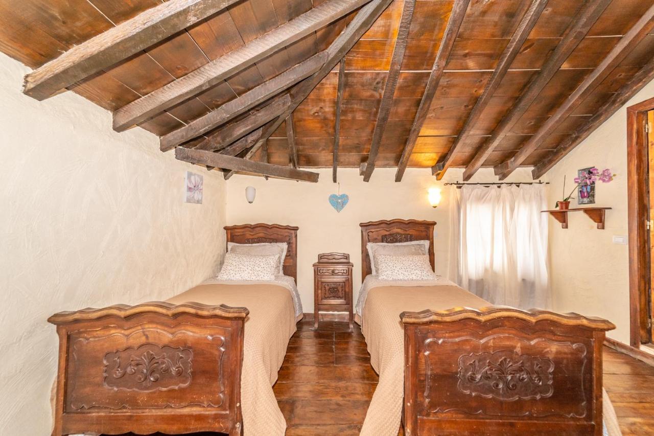 Bed and Breakfast Casa Giuliana Charco del Pino Esterno foto