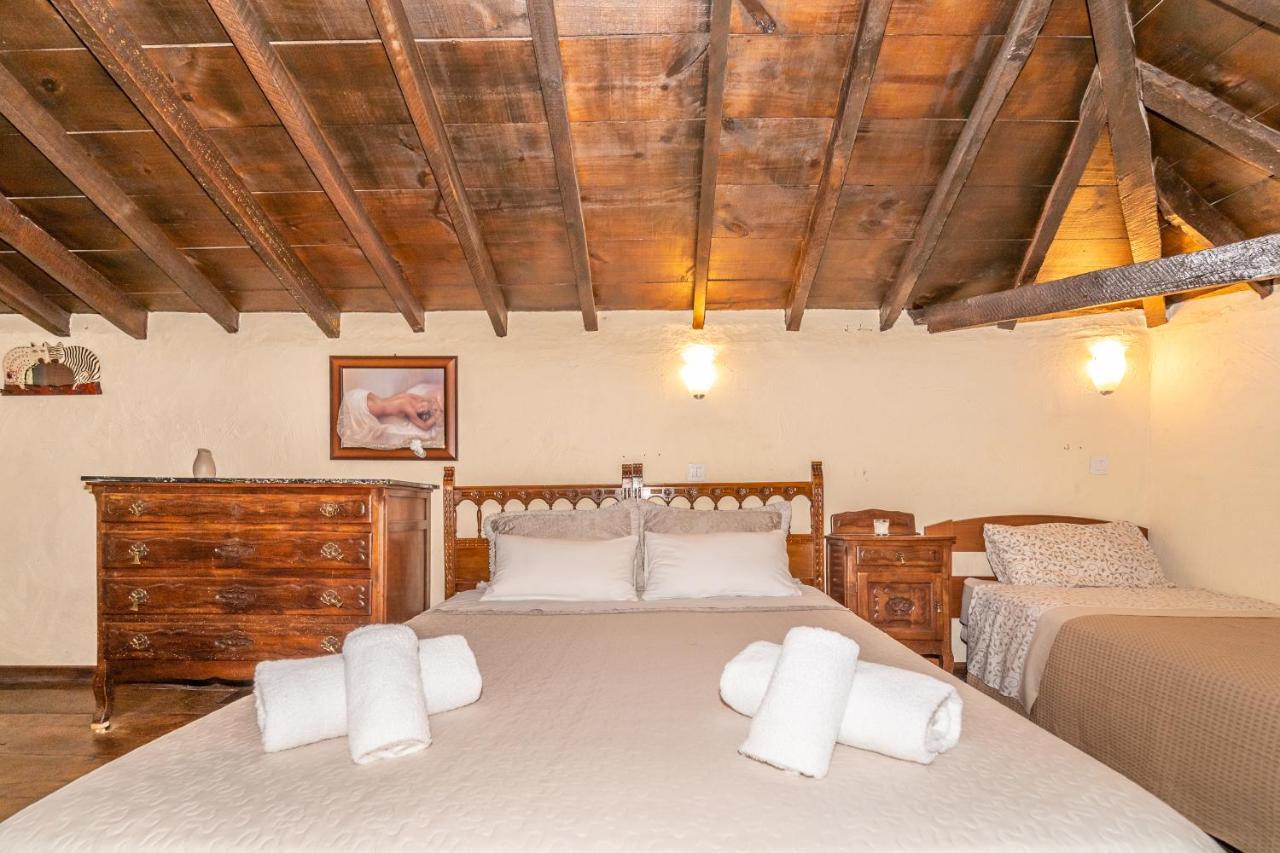 Bed and Breakfast Casa Giuliana Charco del Pino Esterno foto