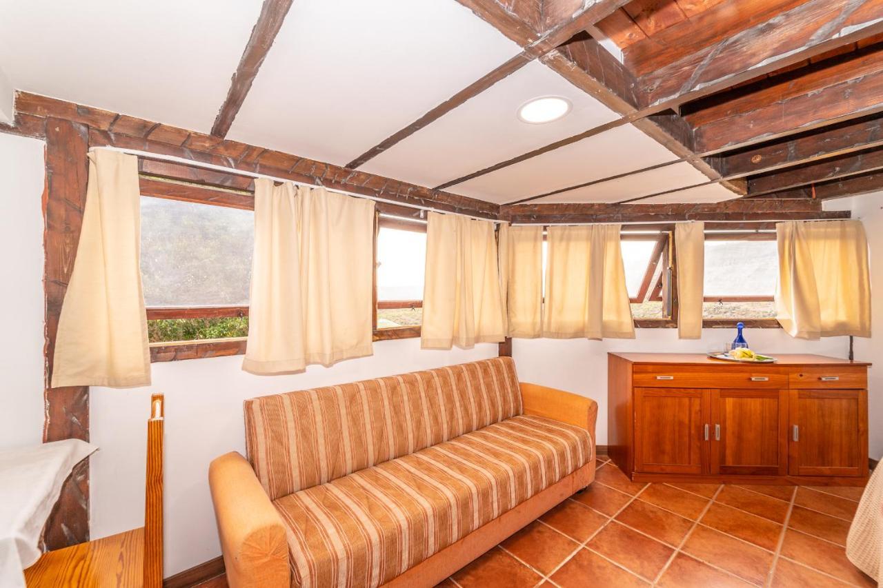 Bed and Breakfast Casa Giuliana Charco del Pino Esterno foto