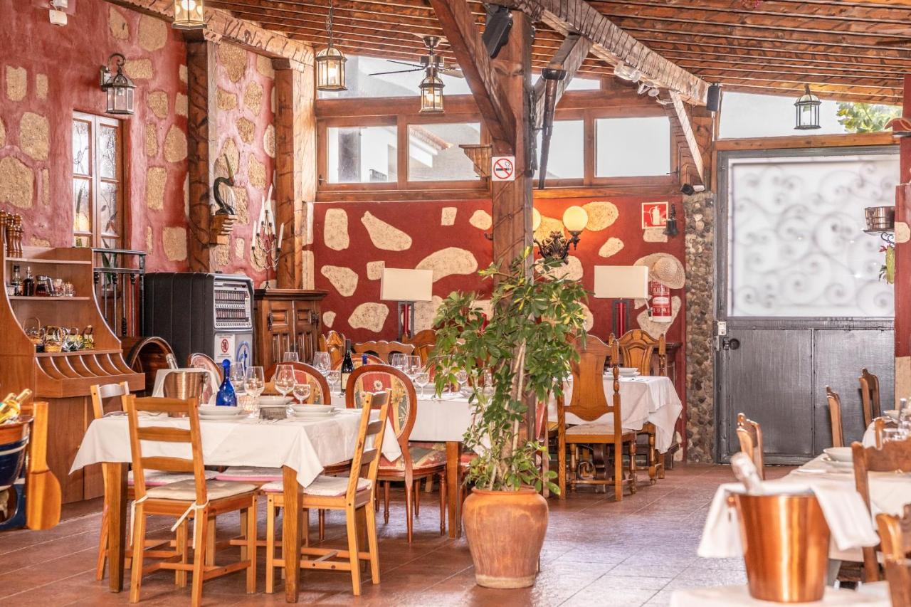 Bed and Breakfast Casa Giuliana Charco del Pino Esterno foto