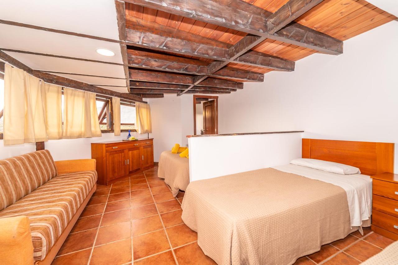 Bed and Breakfast Casa Giuliana Charco del Pino Esterno foto