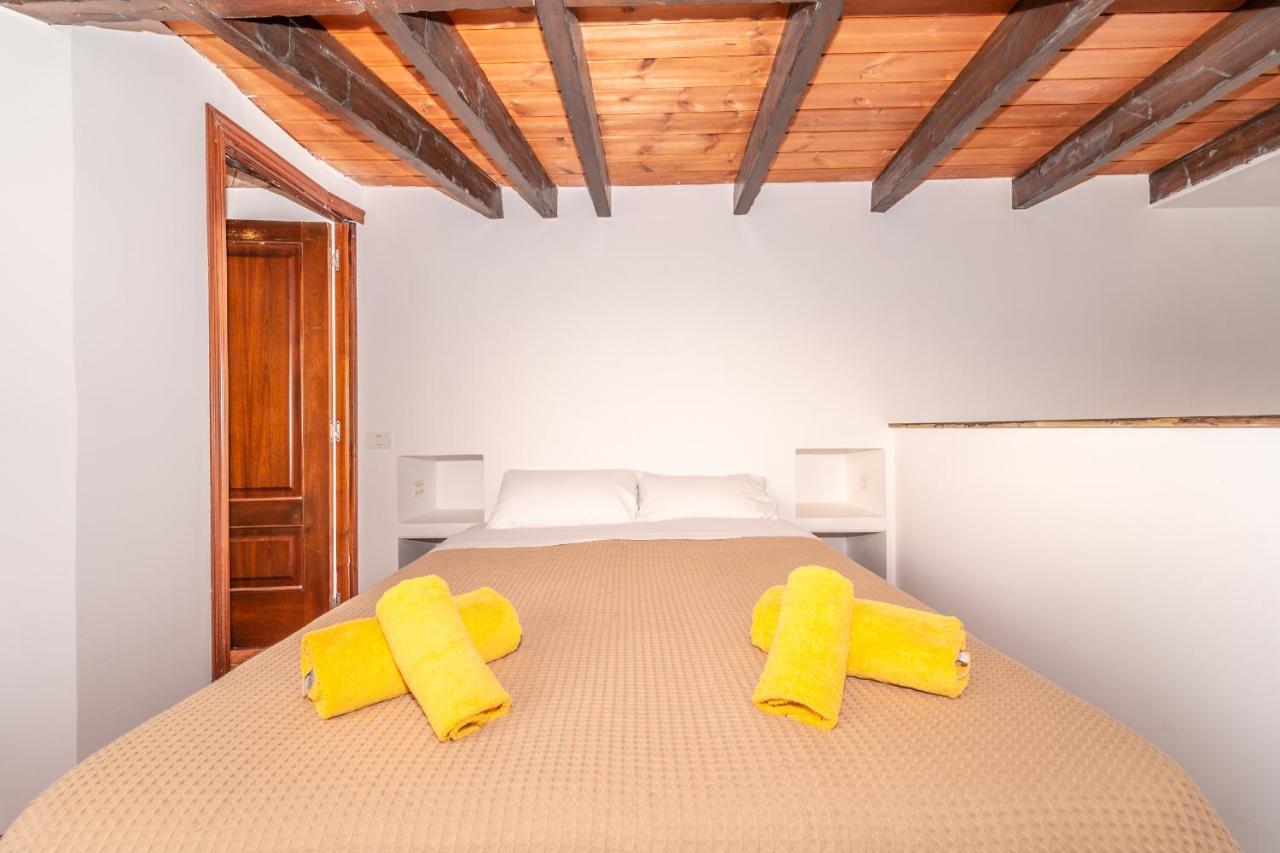 Bed and Breakfast Casa Giuliana Charco del Pino Esterno foto