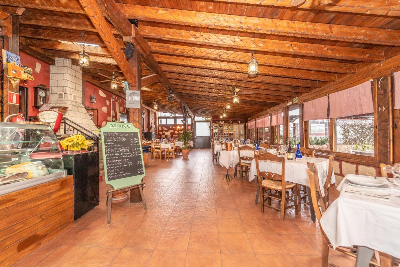 Bed and Breakfast Casa Giuliana Charco del Pino Esterno foto