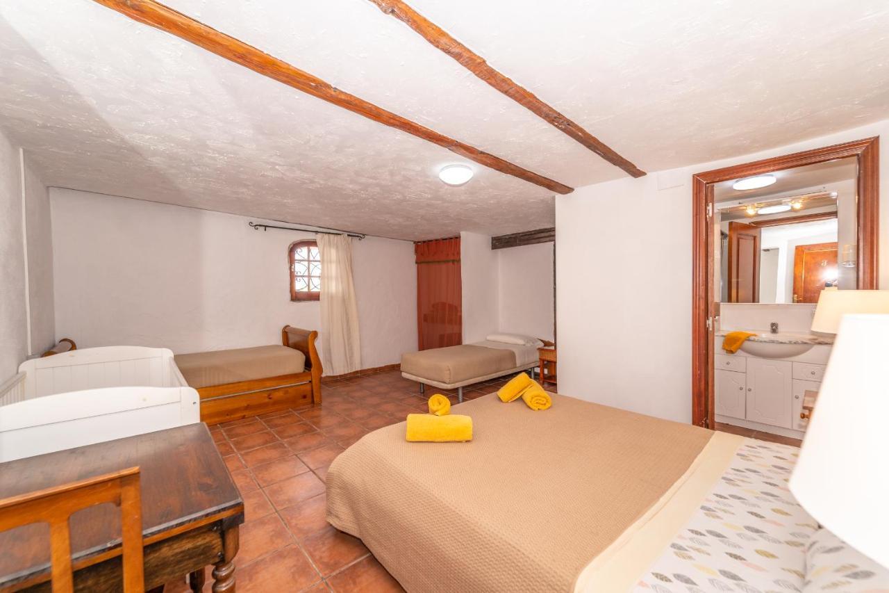 Bed and Breakfast Casa Giuliana Charco del Pino Esterno foto
