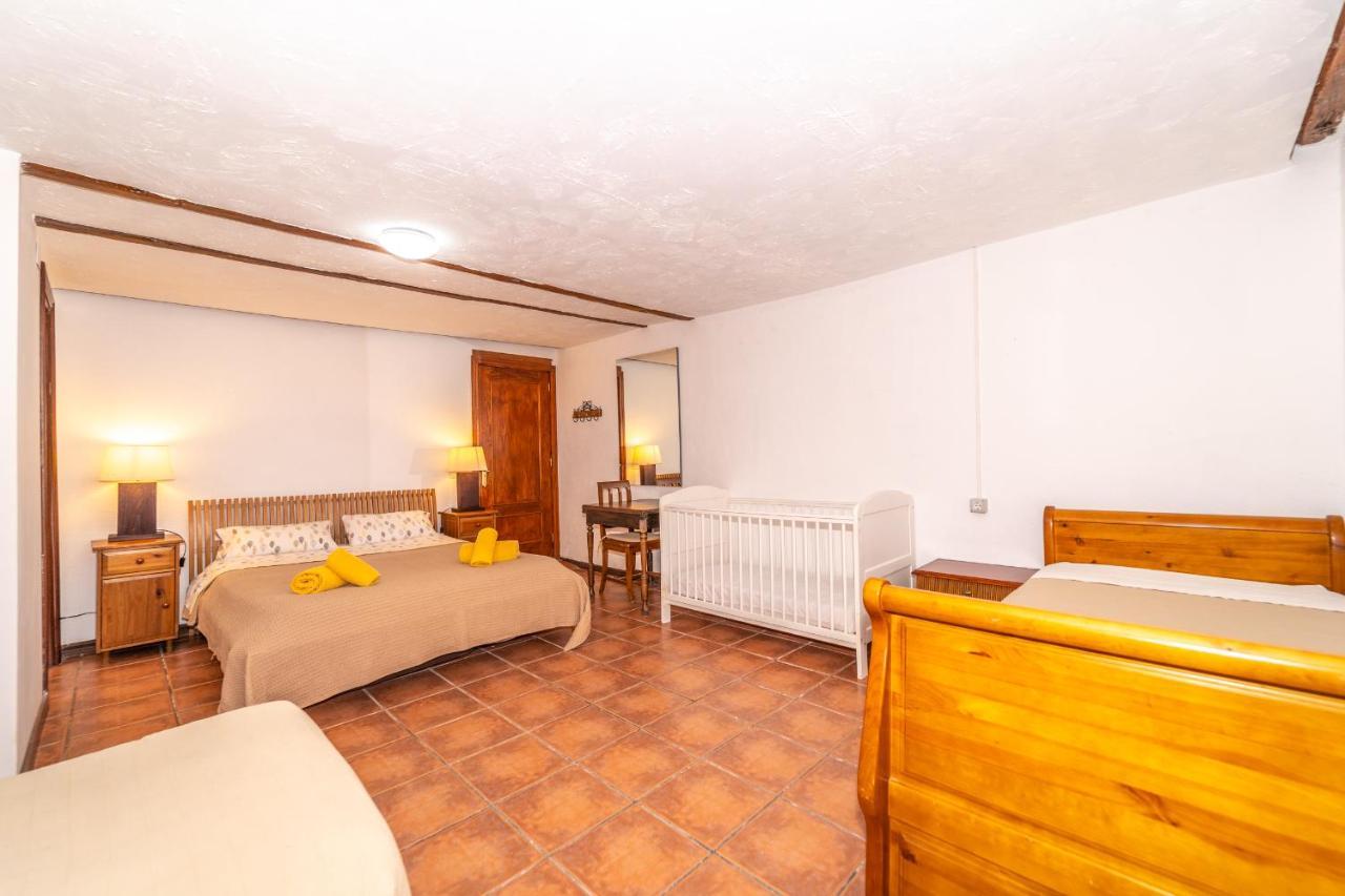 Bed and Breakfast Casa Giuliana Charco del Pino Esterno foto
