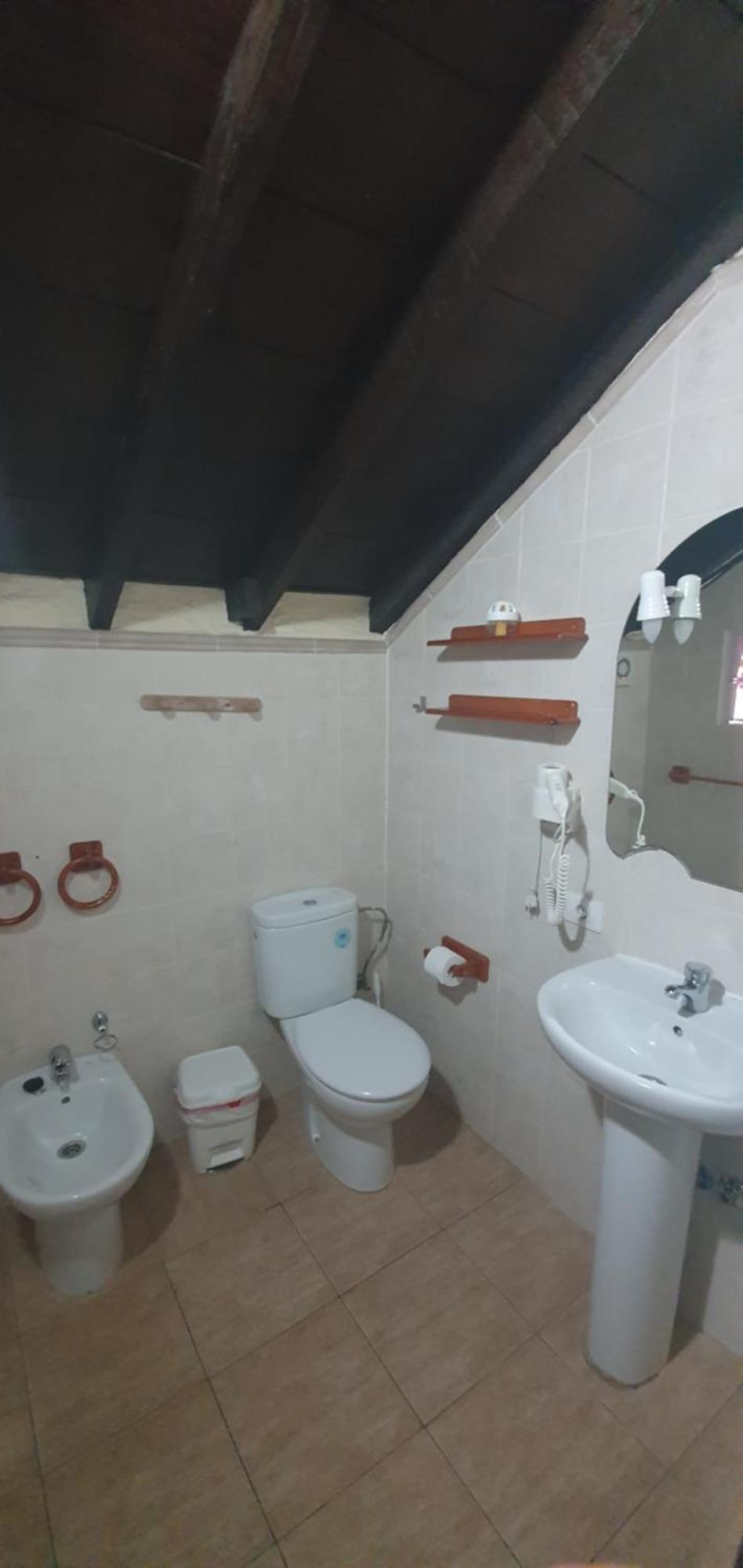 Bed and Breakfast Casa Giuliana Charco del Pino Esterno foto