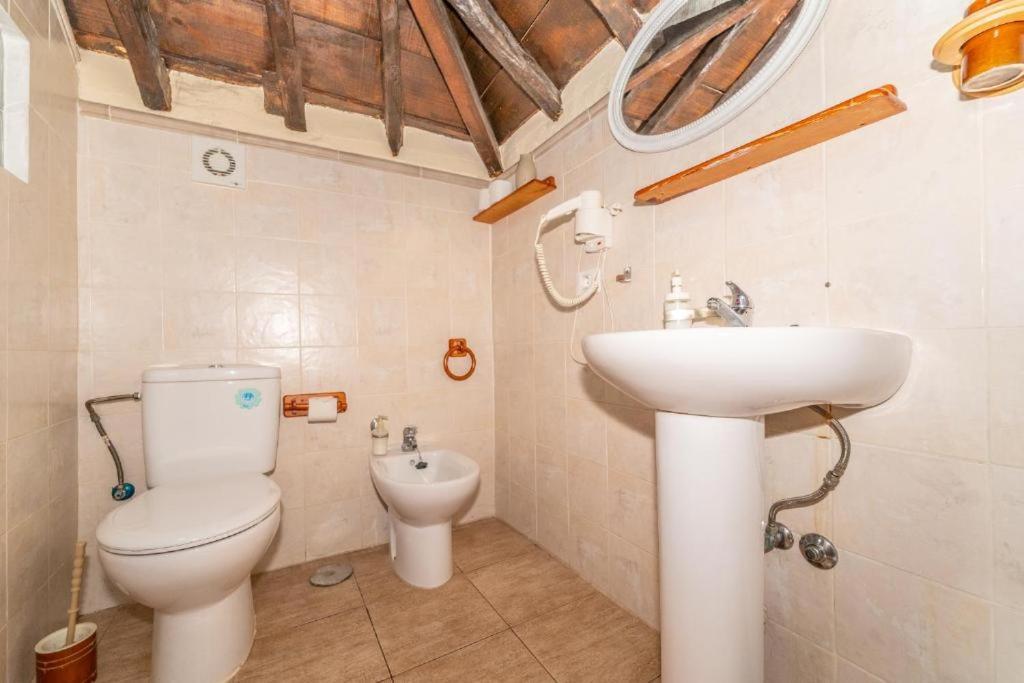 Bed and Breakfast Casa Giuliana Charco del Pino Esterno foto